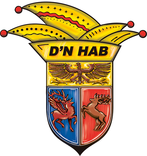 Hab logo 3D 2020