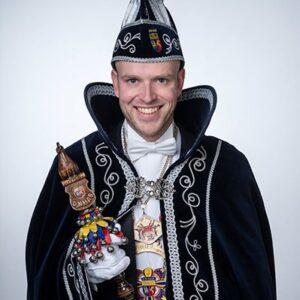 Prins Tom 1e - Tom v.d. Beuken