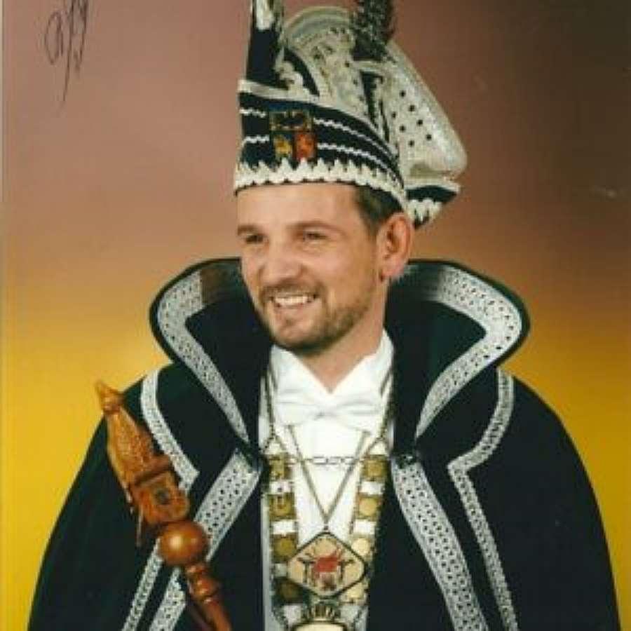 Prins Berry 1e - Berry Brouwers