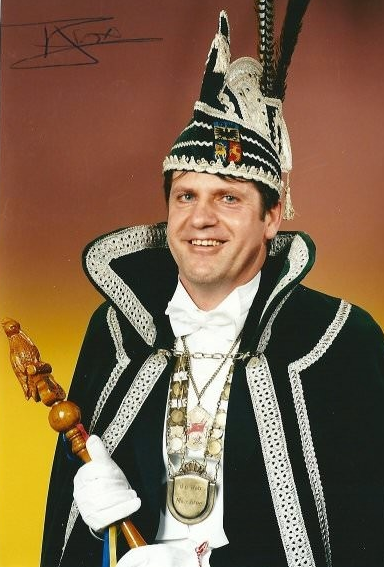 Prins Theo 1e - Theo Cox