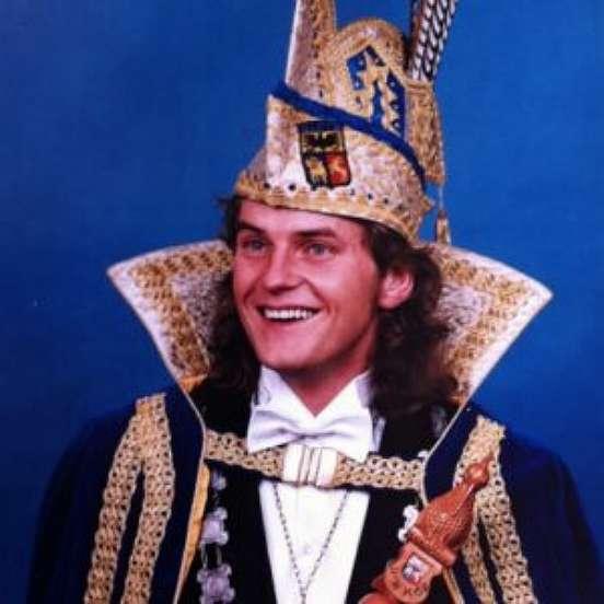 Prins Henk 2e - Henk Eickes