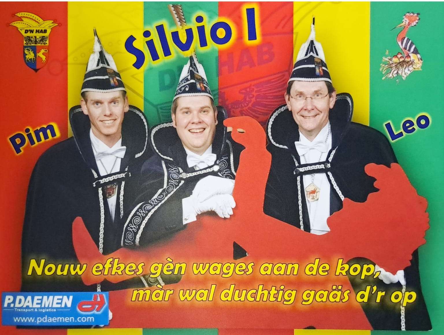 Prinselijk Trio 2009