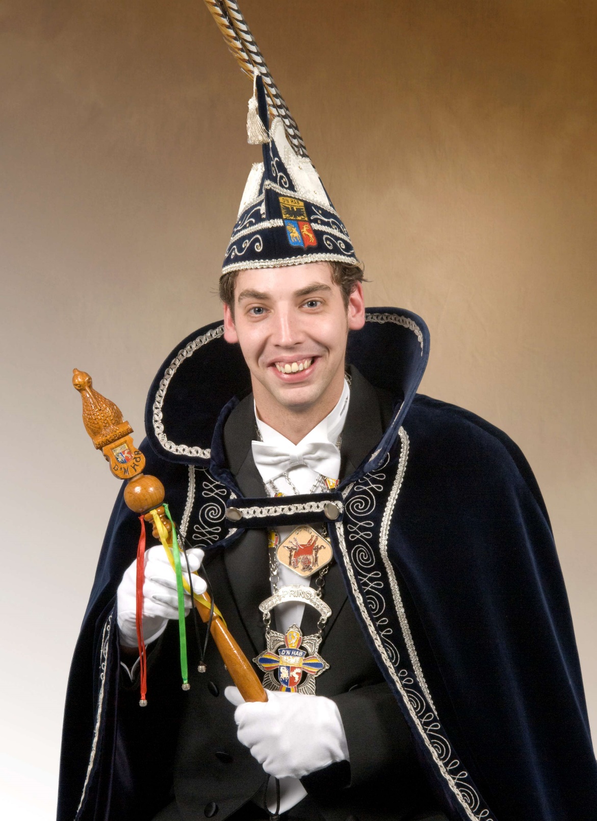 Prins Tim 1e - Tim Grubben