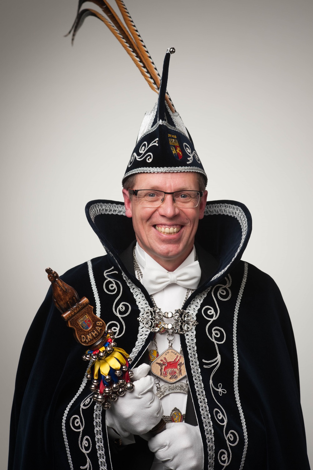 Prins Arno 1e - Arno Hermans