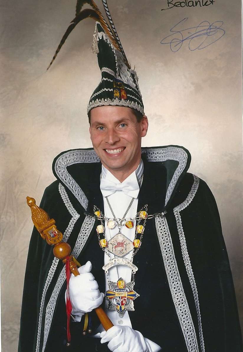 Prins Guus 1e - Guus Hermans