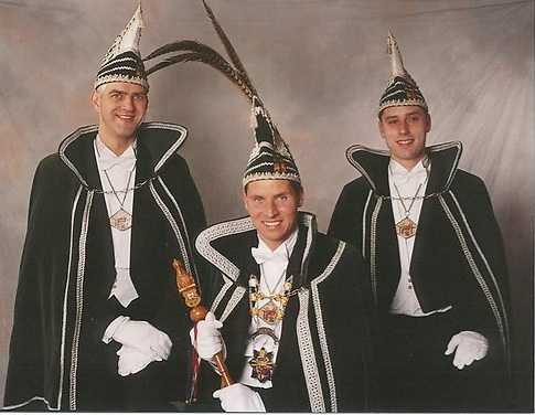 Prinselijk Trio 2003