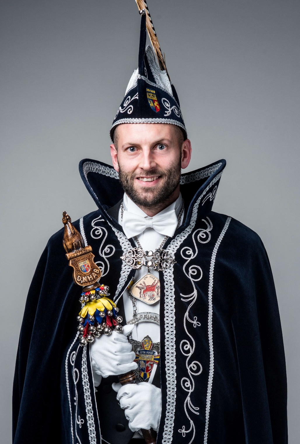 Prins Jaco 1e - Jaco Hermans