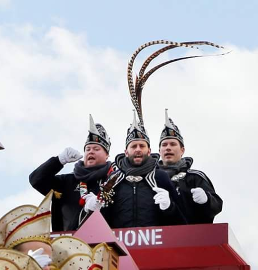 Prinselijk Trio 2018