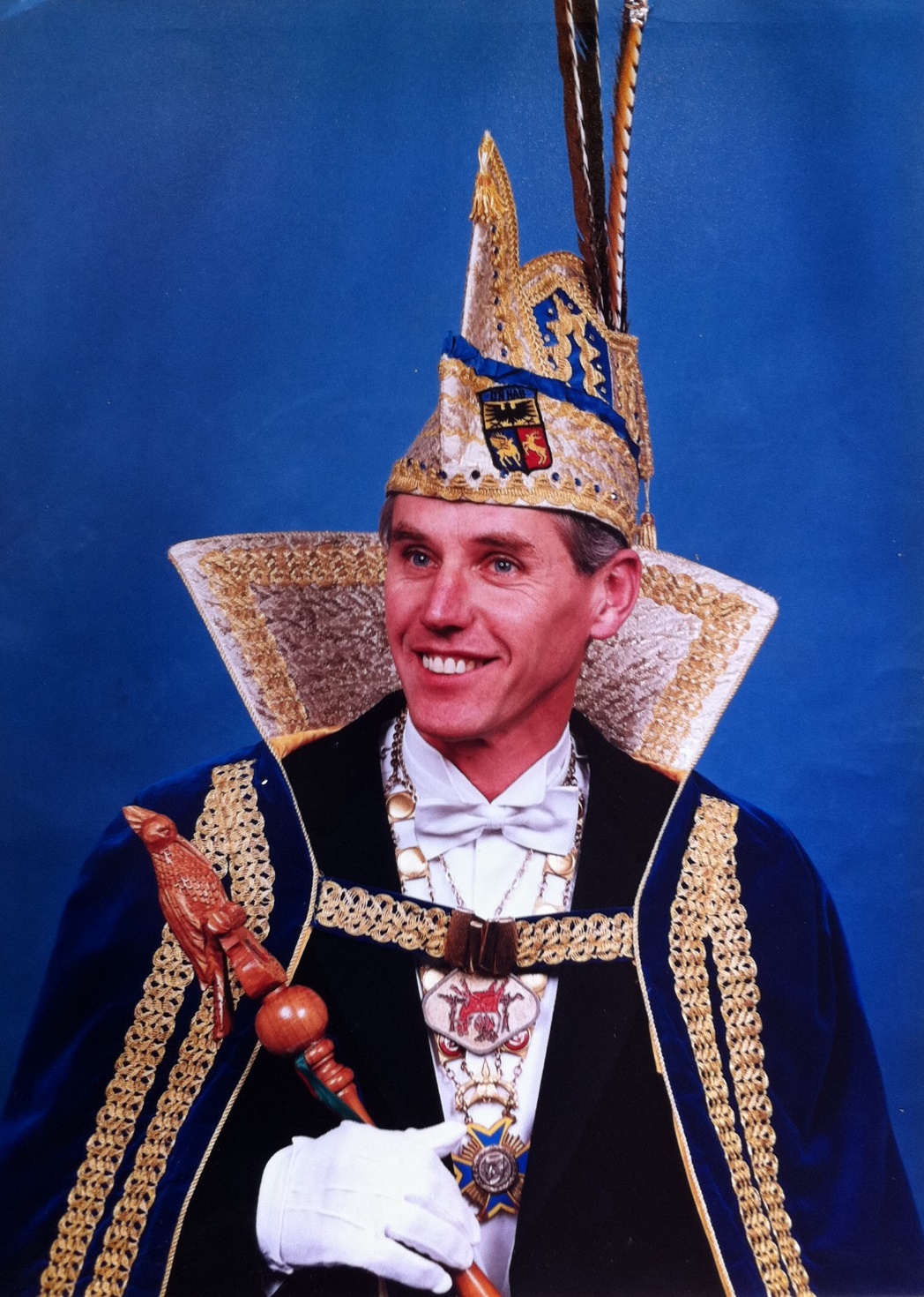 Prins Frans 1e - Frans Hillen