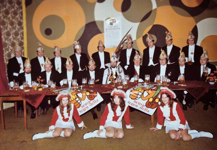 Prinseônthulling 1974