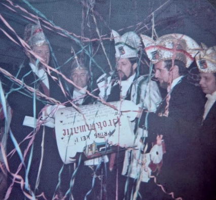 Proklamatie Prins Lei 1e