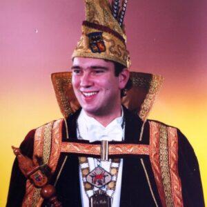 Prins Joep 1e - Joep Kerren