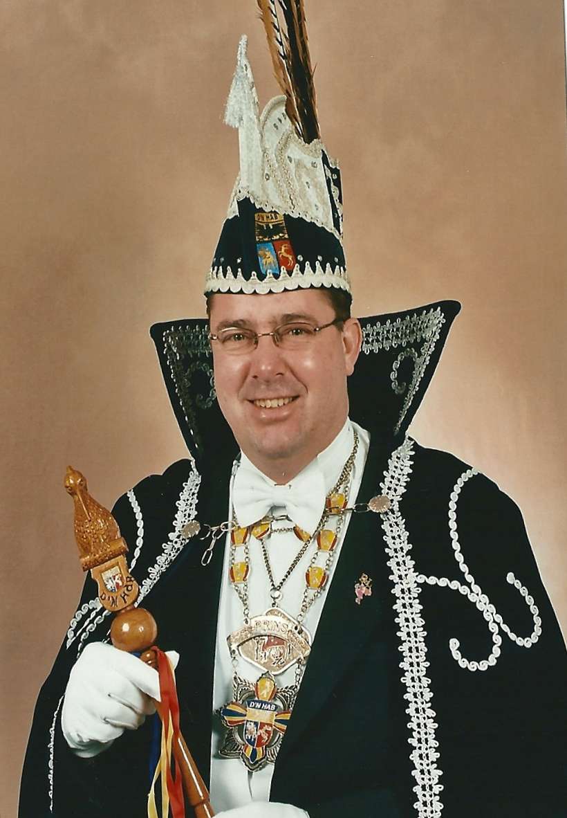 Prins René 1e - René Lemmen