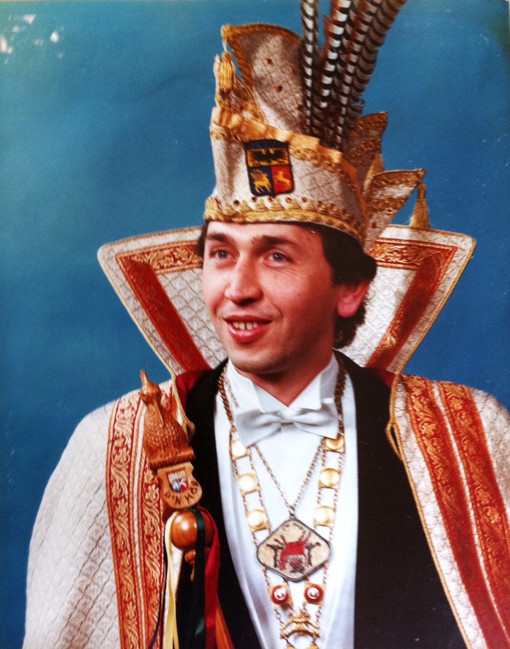 Prins Toën 1e - Toën Lenders