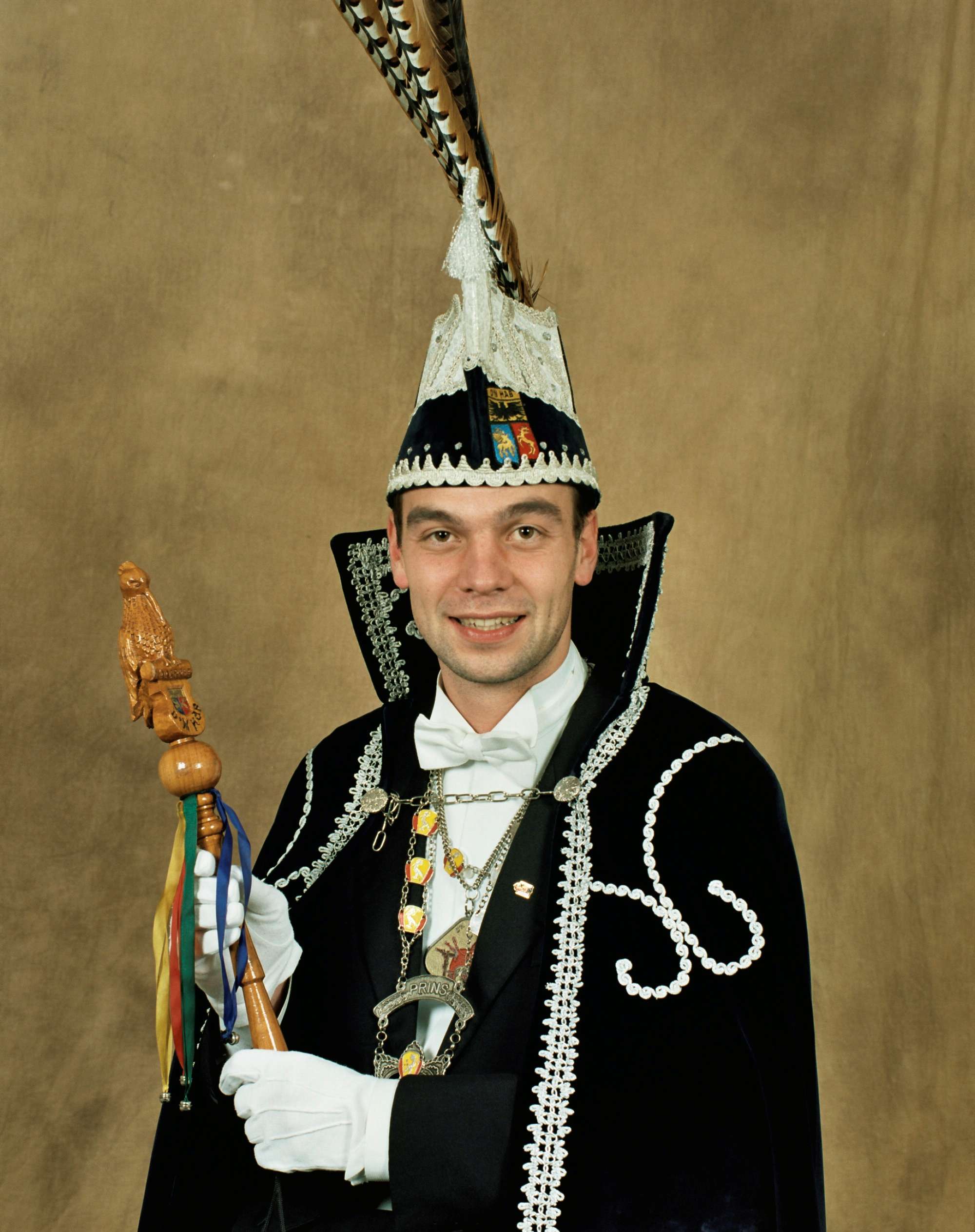 Prins Bart 1e - Bart Linssen