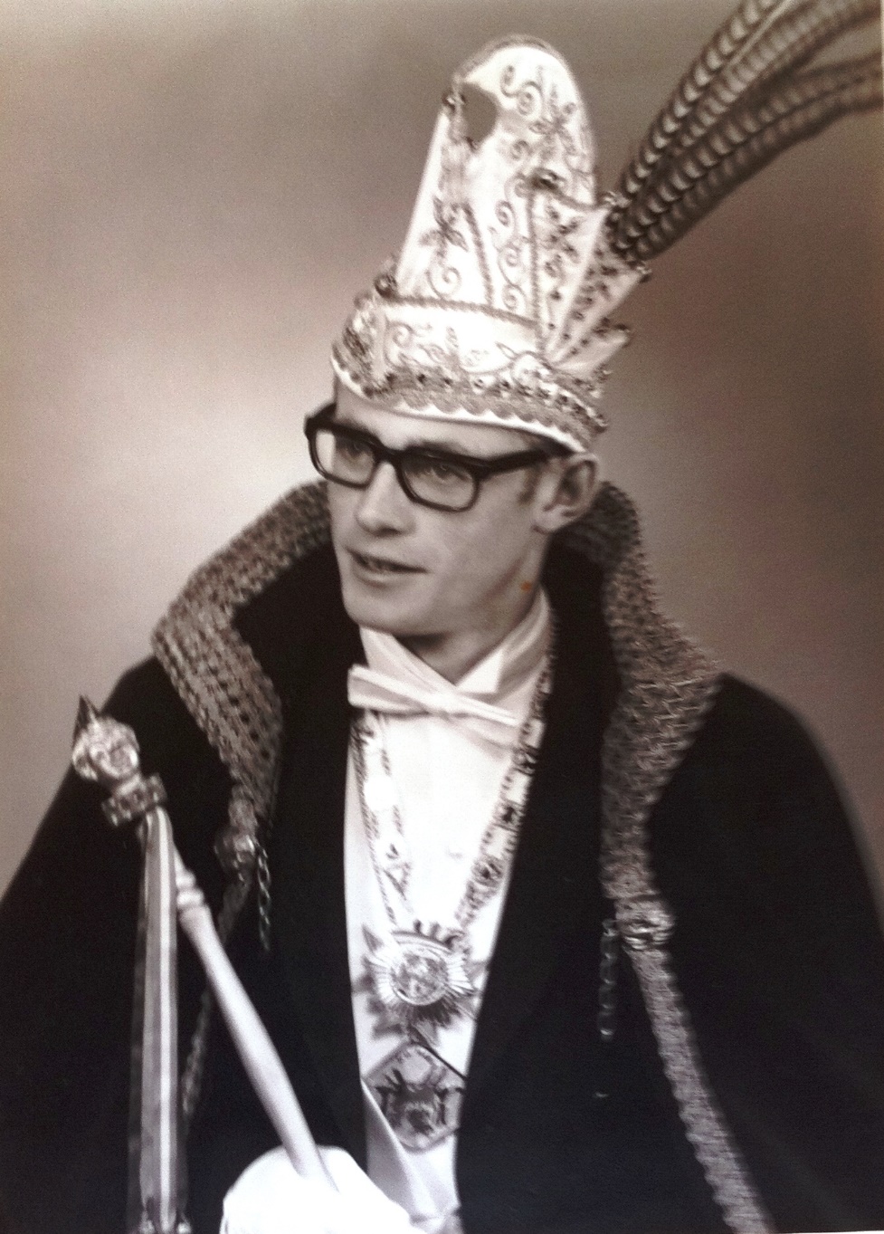 Prins Jac 1e - Jac Lintjens