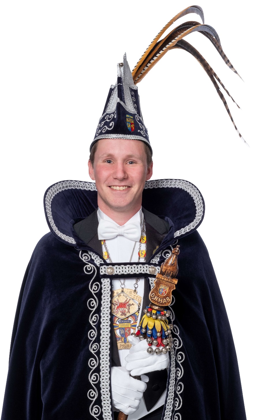 Prins Tim 2e - Tim Niëns