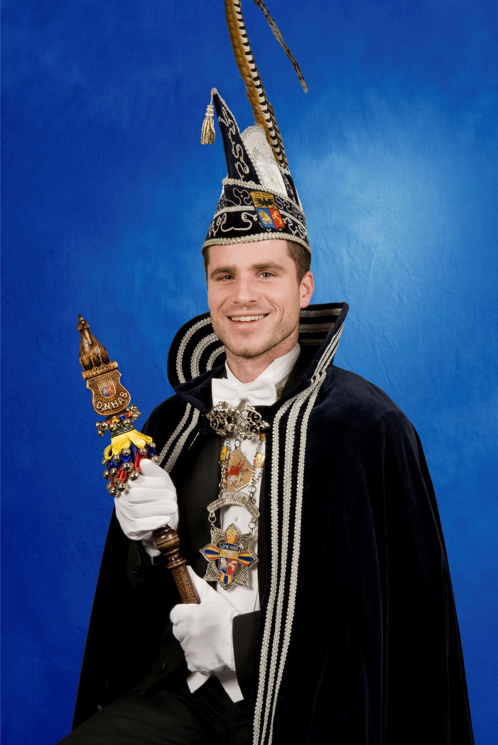 Prins Jaer 1e - Jaer Nijssen