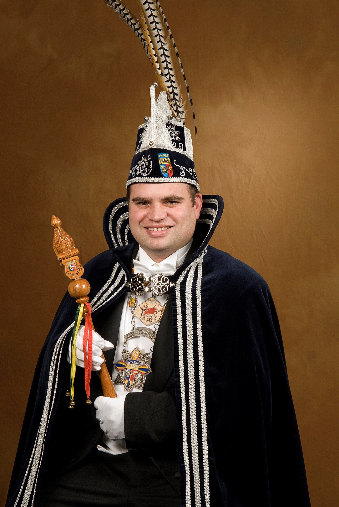 Prins Jeroen 1e - Jeroen Peeters