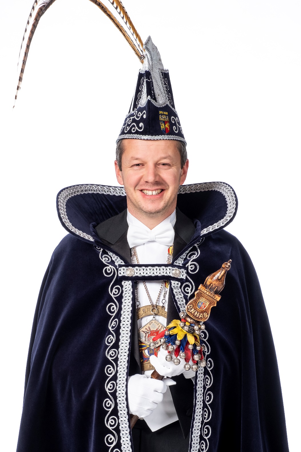 Prins Peter 2e - Peter Peeters