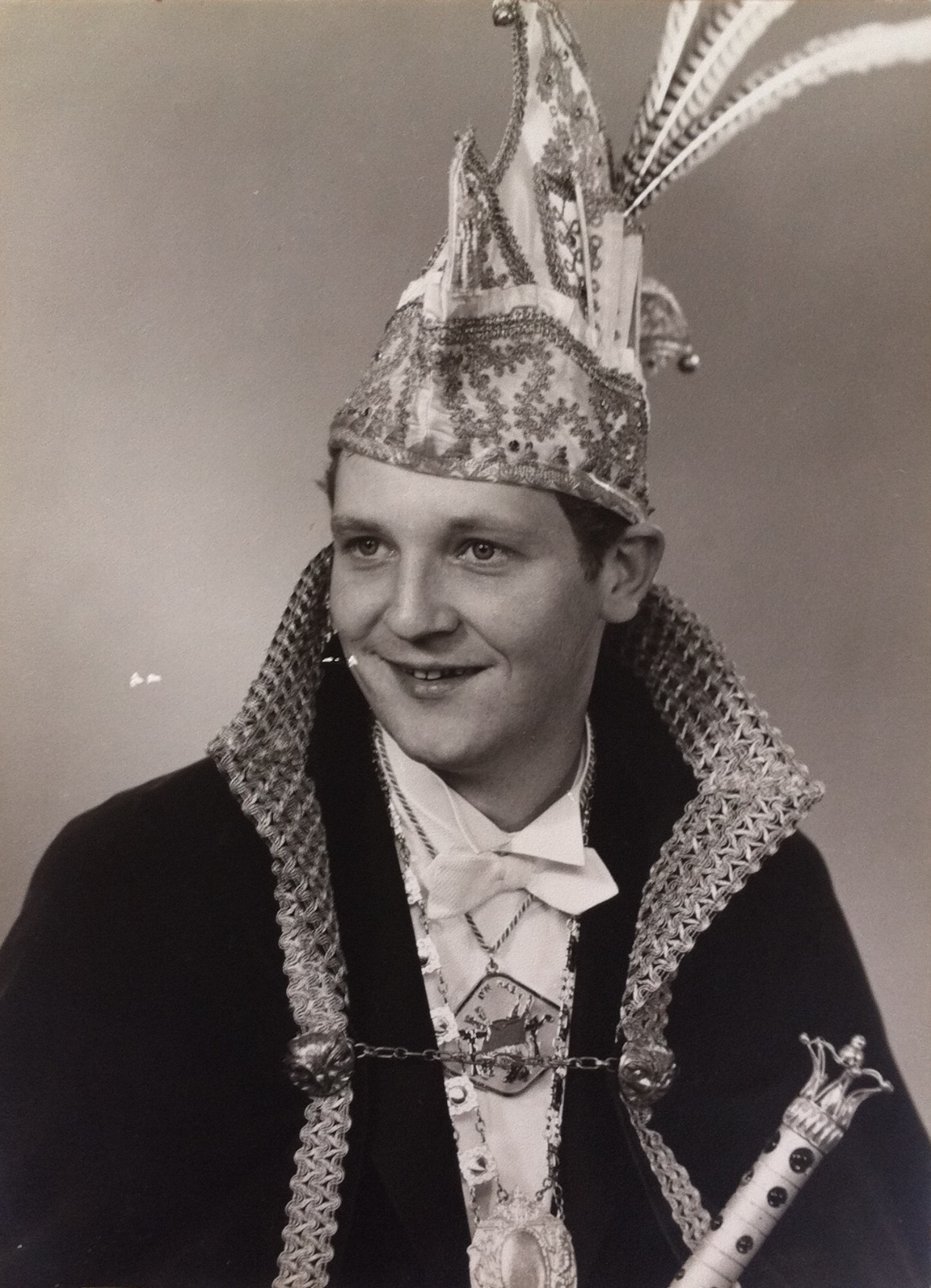 Prins Ben 1e - Ben Seelen