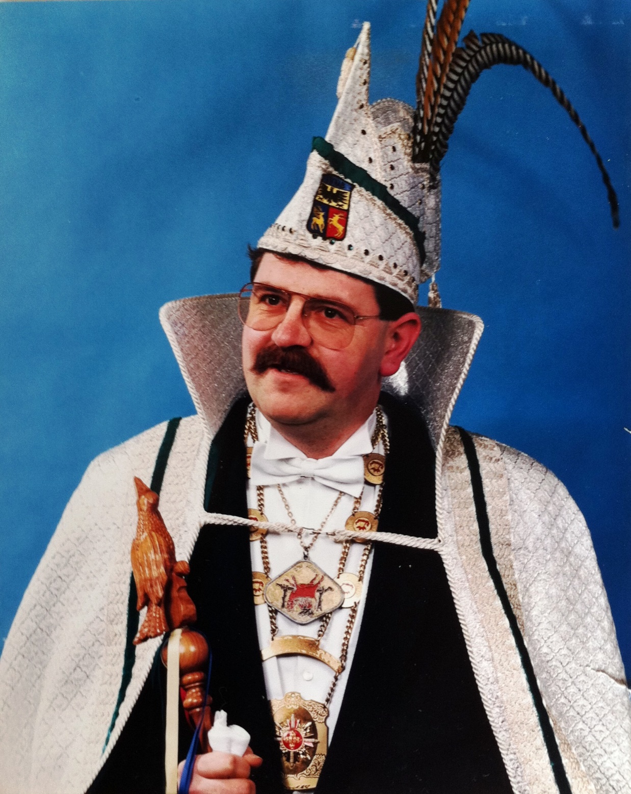 Prins Peter 1e - Peter Simons