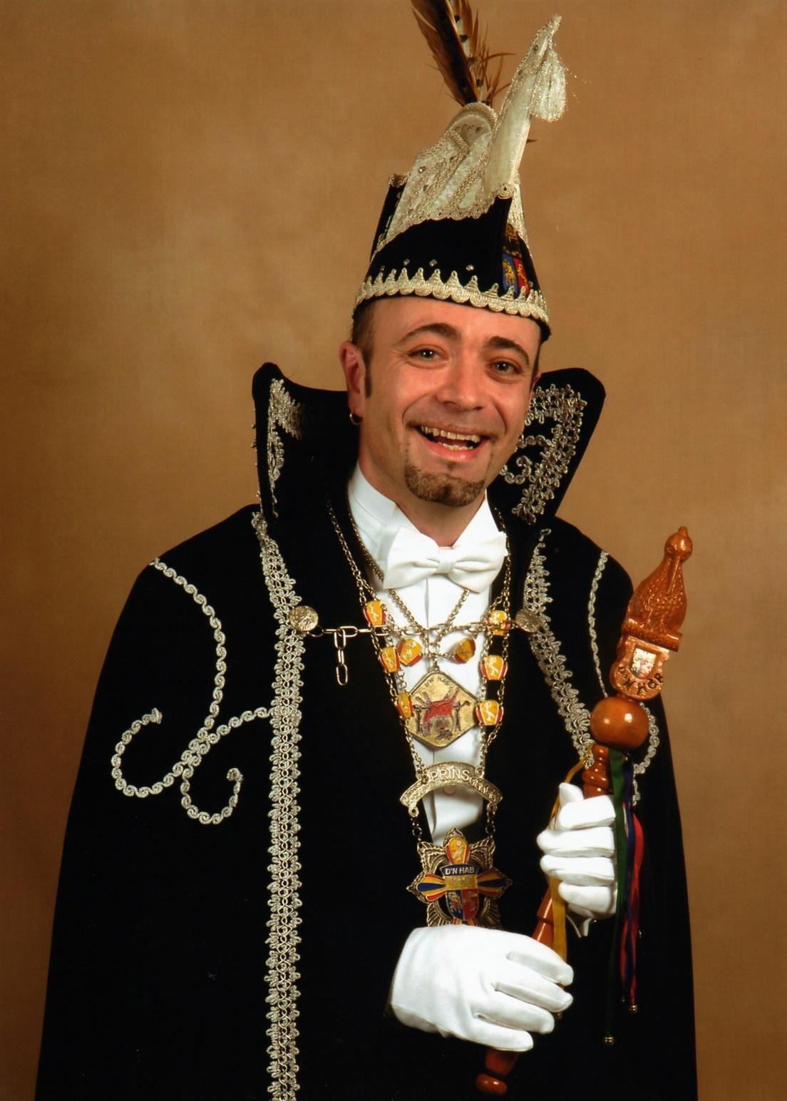 Prins Roy 1e - Roy Smets