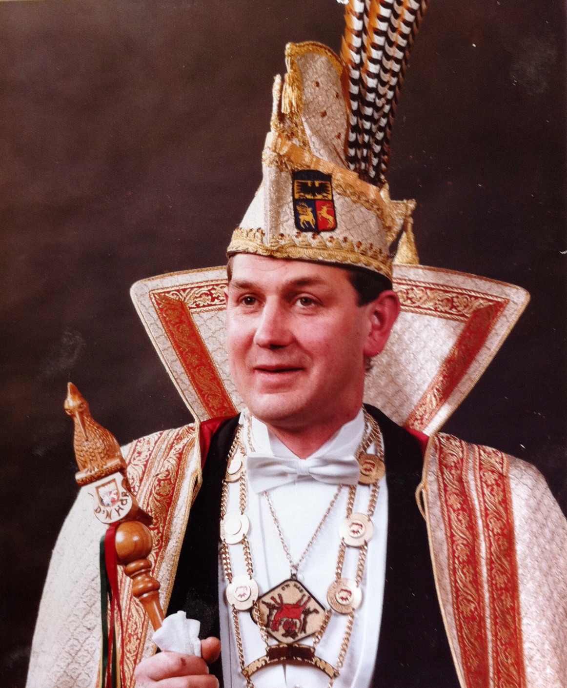 Prins Chrit 1e - Chrit v.d. Sterren