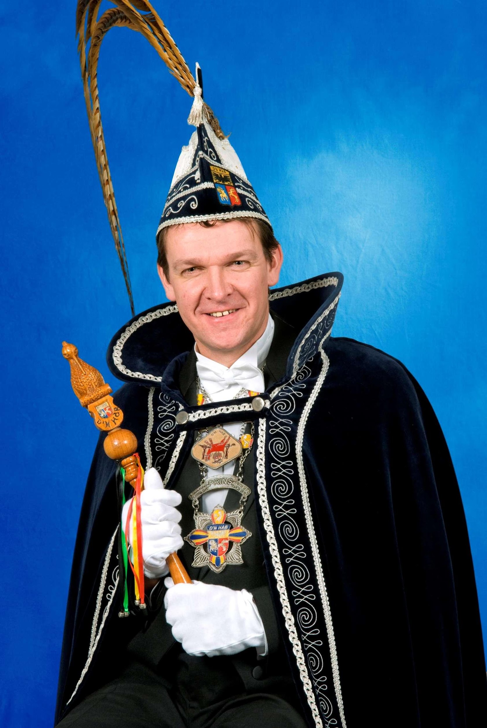 Prins Ed 1e - Ed v.d. Sterren