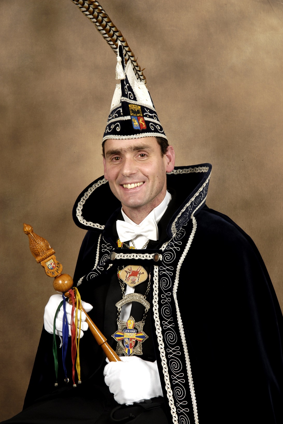 Prins Roy 2e - Roy v.d. Sterren