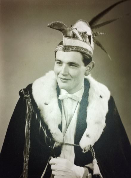 Prins Dré 1e - Dré Timmermans