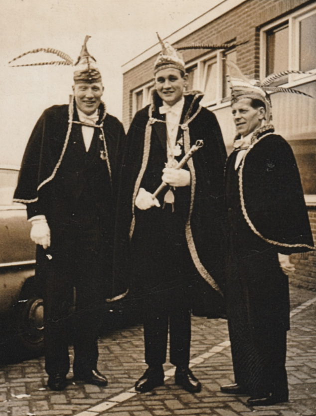 Trio 1965