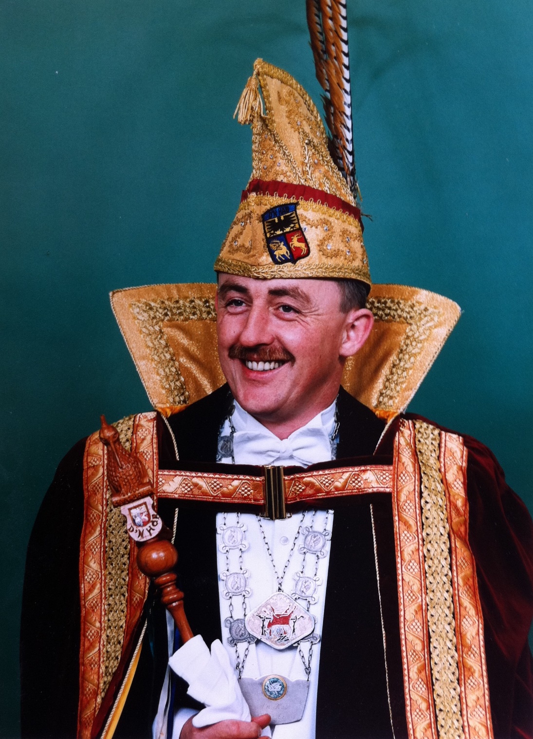 Prins Pim 1e - Pim Trepels