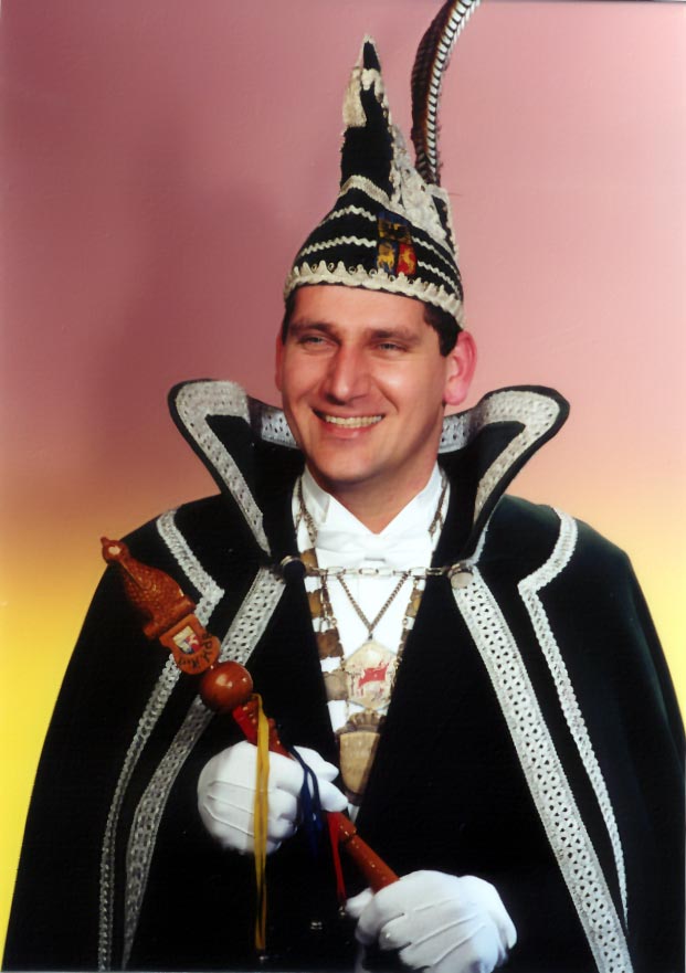 Prins Ralf 1e - Ralf Vaessen