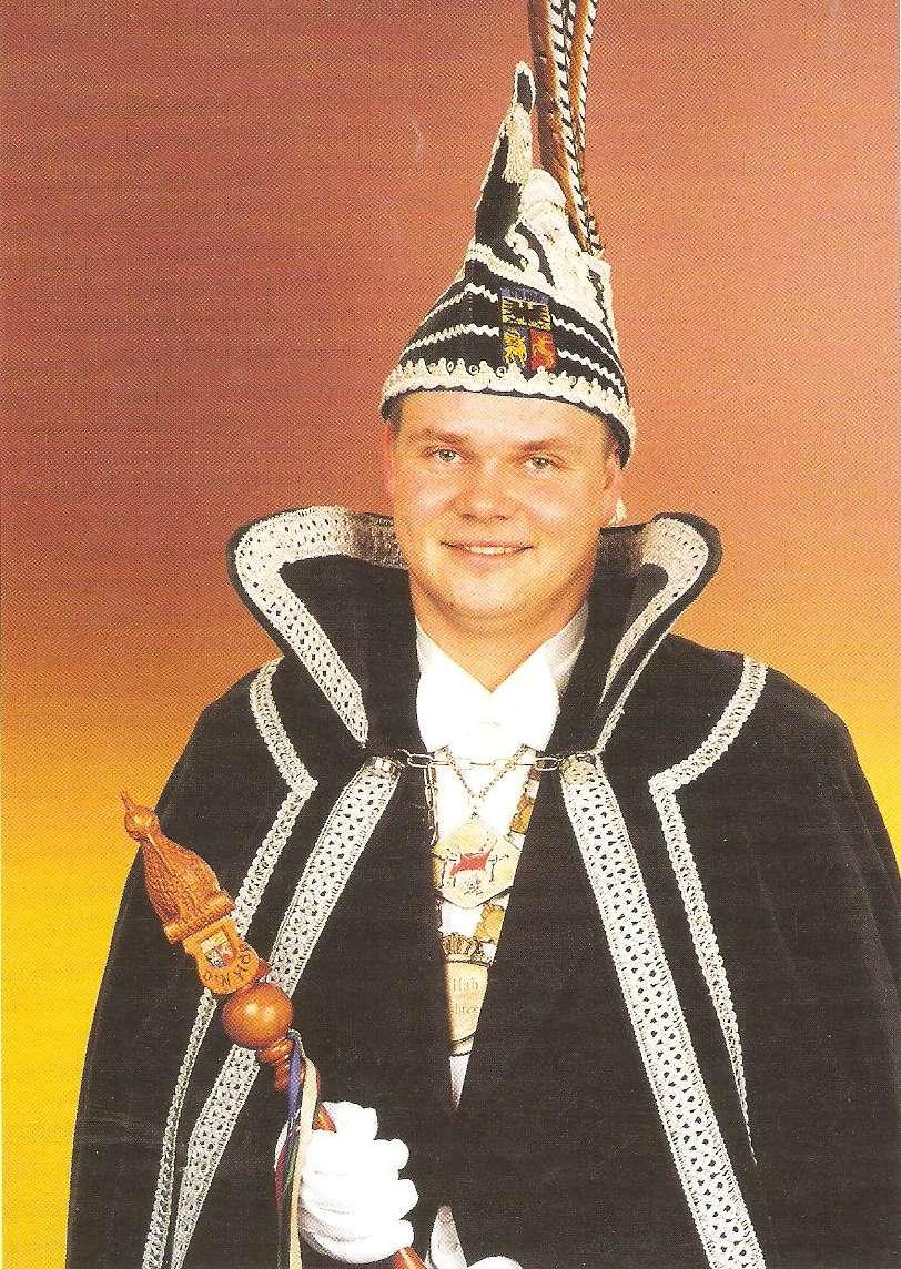 Prins Bas 1e - Bas Wijnands