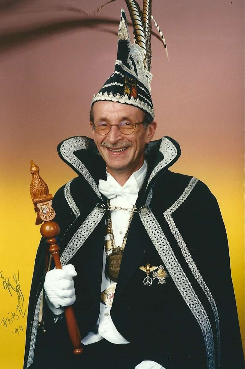 Prins Frits 2e - Frits Wijnen