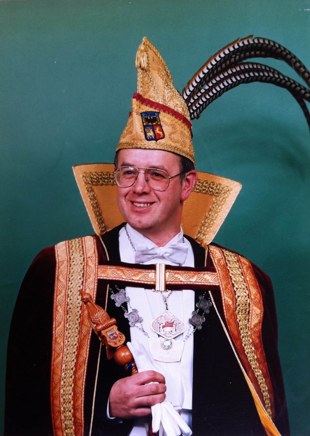 Prins Gerard 1e - Gerard Wijnen