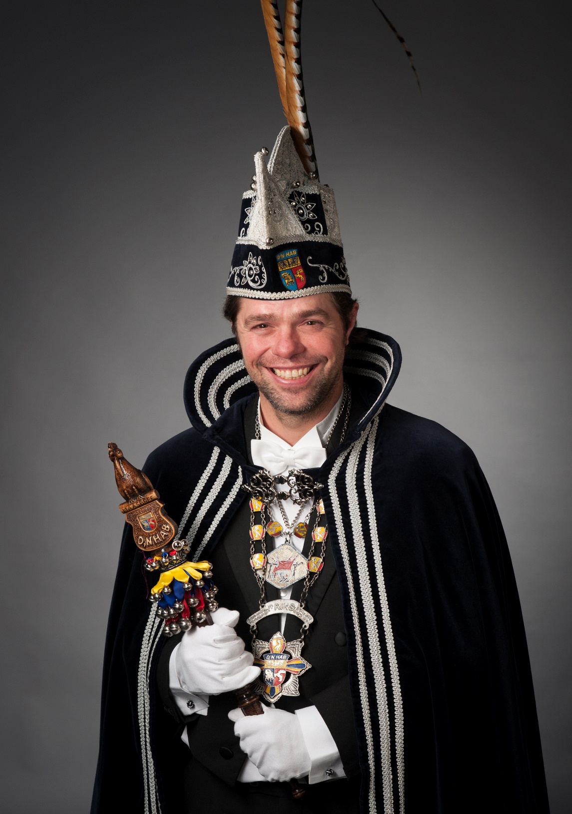 Prins Bart 2e - Bart Zeelen