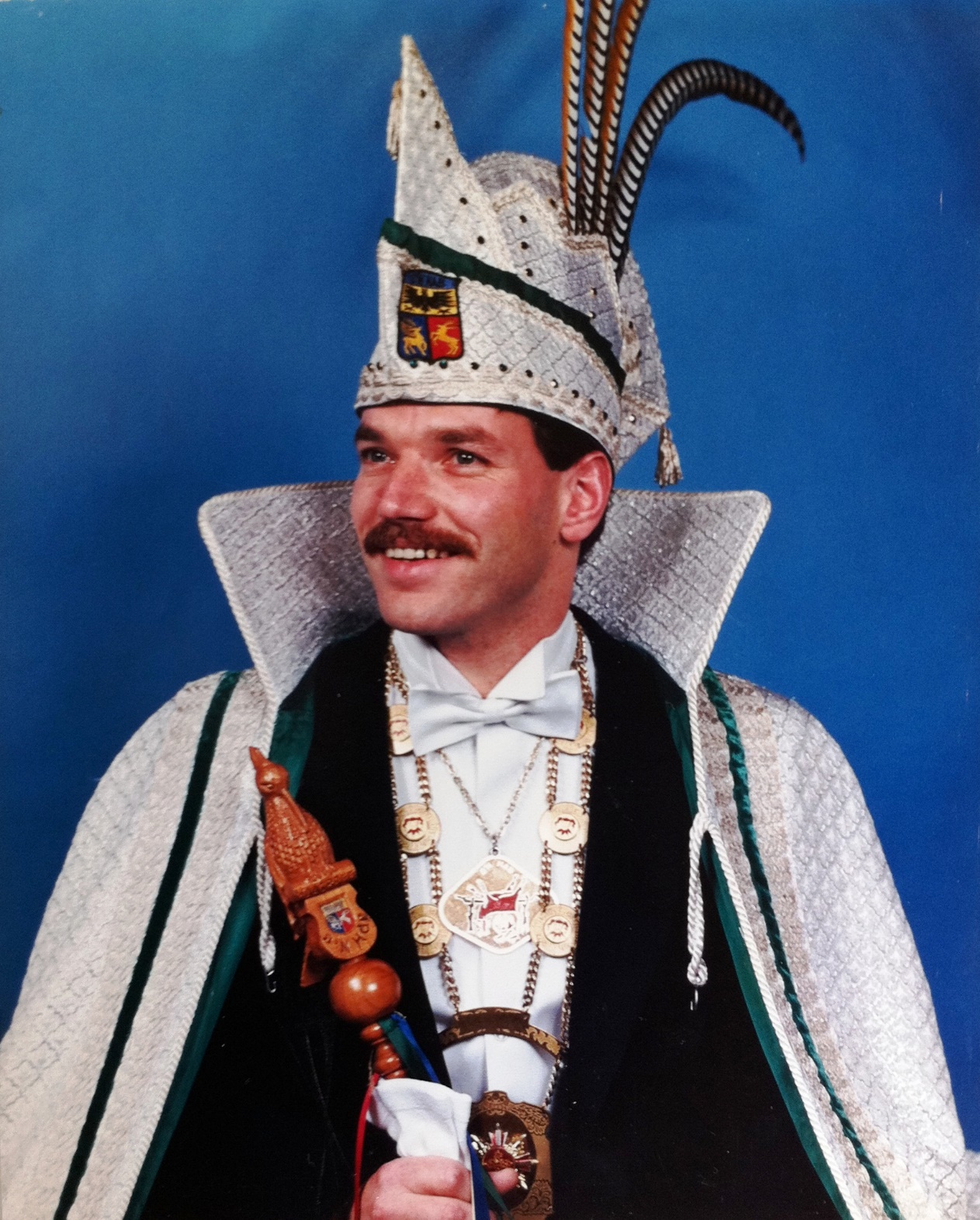 Prins Ger 1e - Ger Zetsen